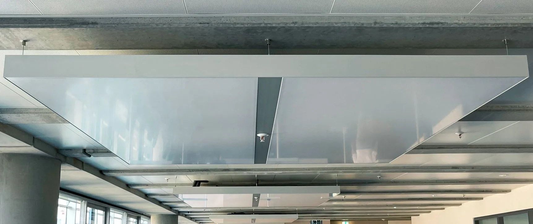 Deichtor Office Center Hamburg, interpanel Referenzprojekt