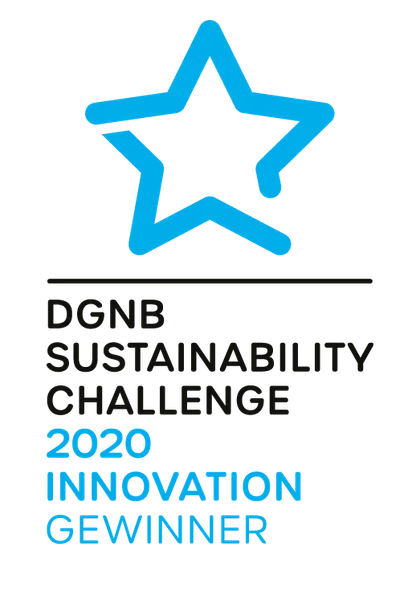 DGNB Sustainability Challenge 2020, Gewinner in der Kategorie Innovation