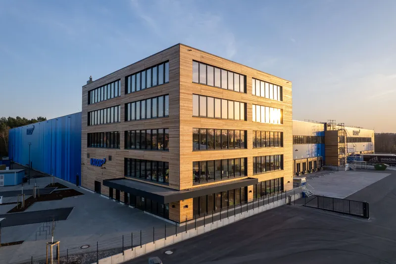 Kroop & Co. Logistik
