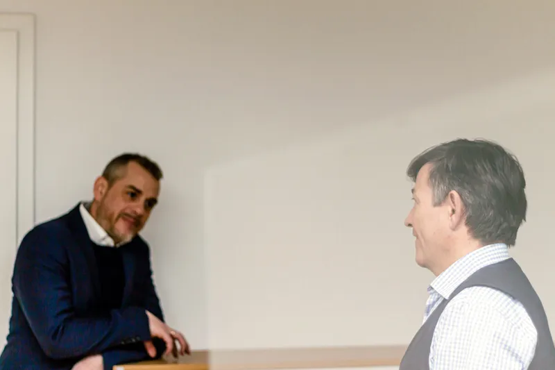 VBG Straubing: Projektaufnahme mit interpanel Deckensegeln