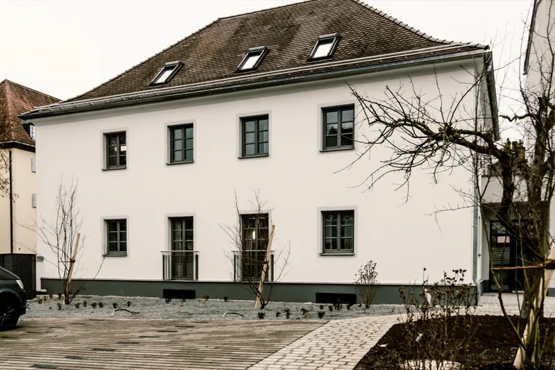 VBG Straubing: Projektaufnahme mit interpanel Deckensegeln