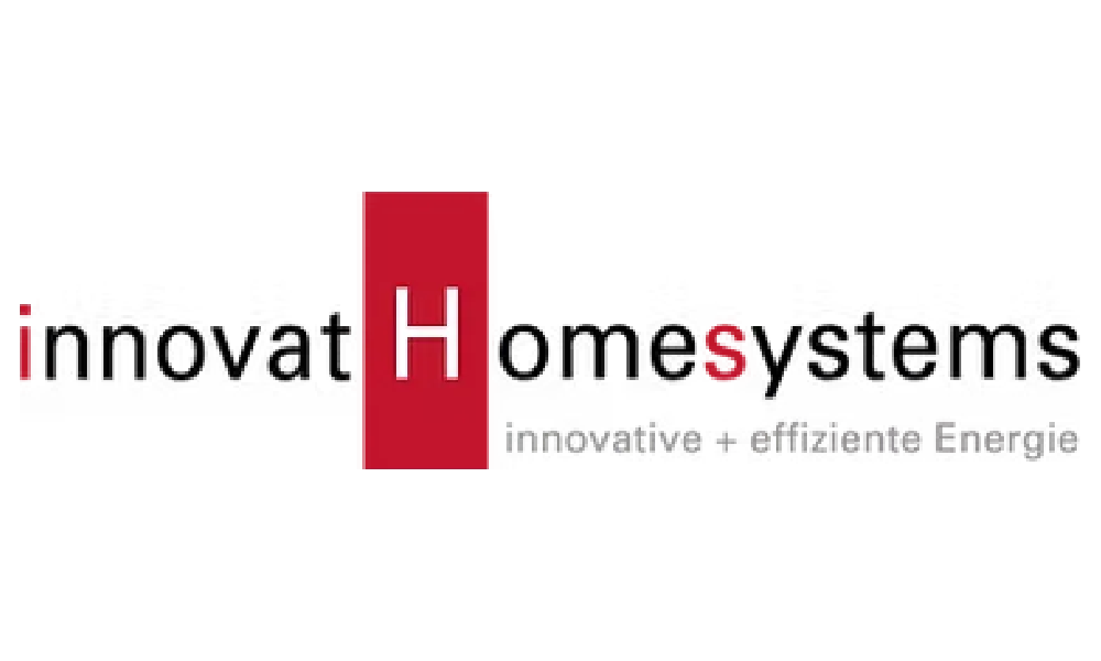 Logo innovat Homesystems s.a.