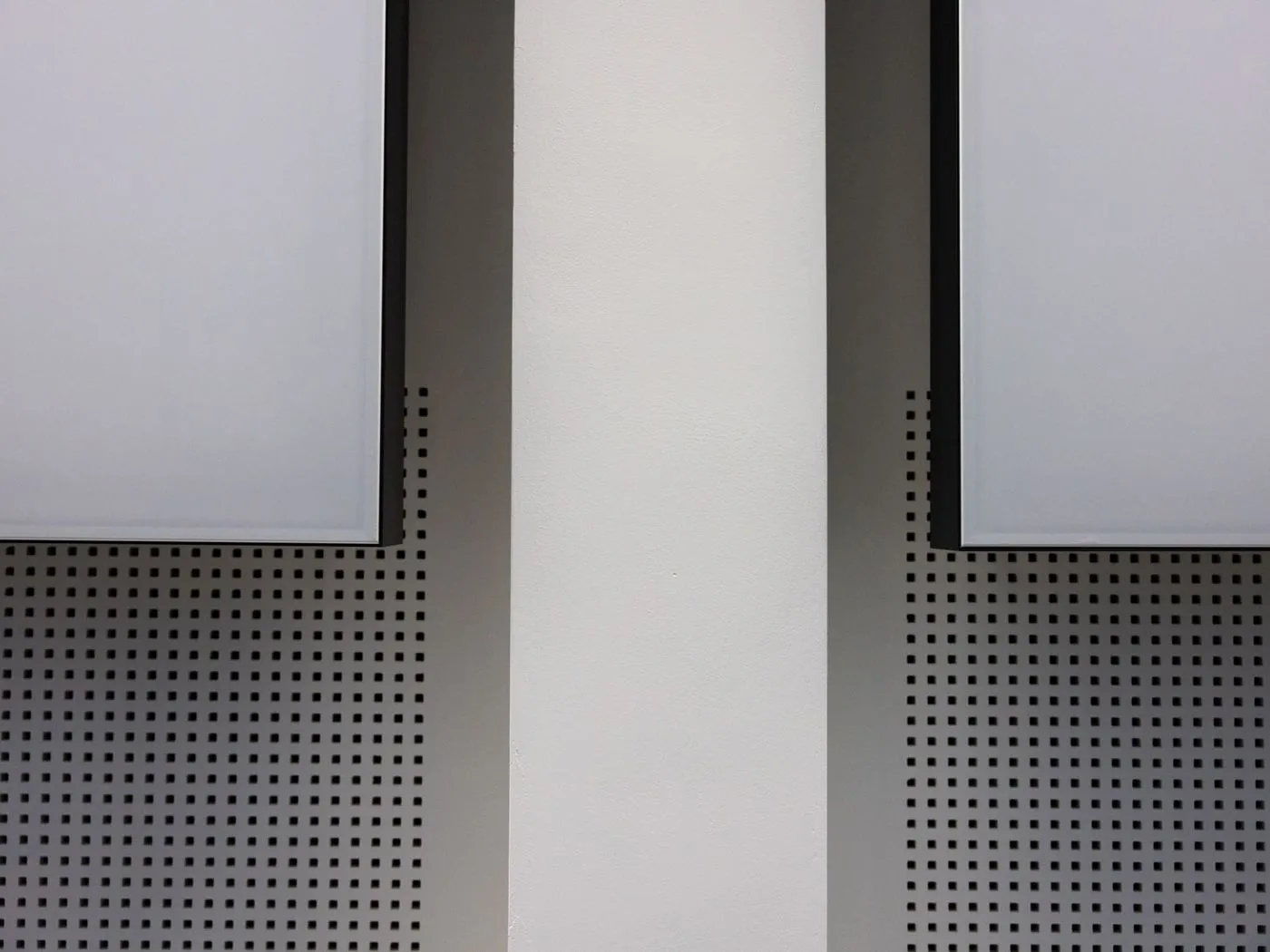 interpanel Deckensegel und Raumwirkung in Kaisergalerie, Hamburg