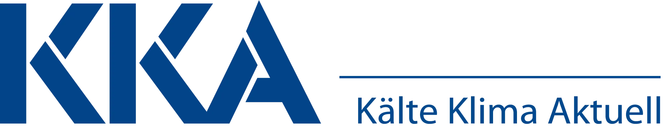 KKA Kälte Klima Aktuell
