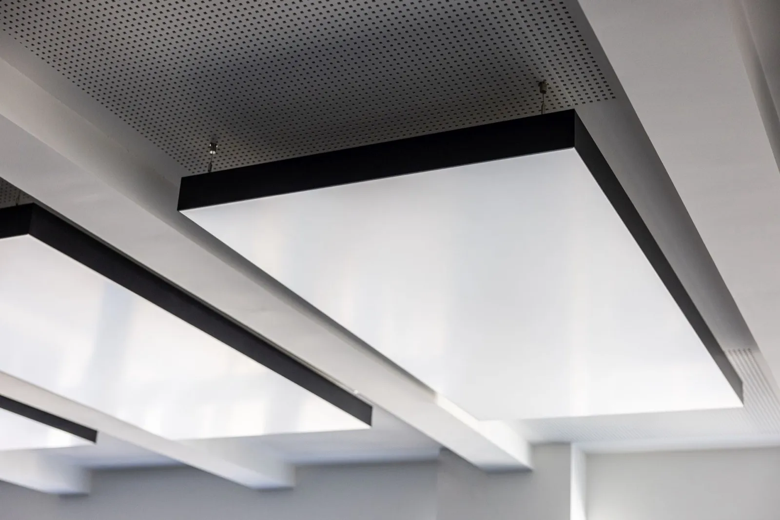 Kaisergalerie Hamburg, interpanel Referenzprojekt