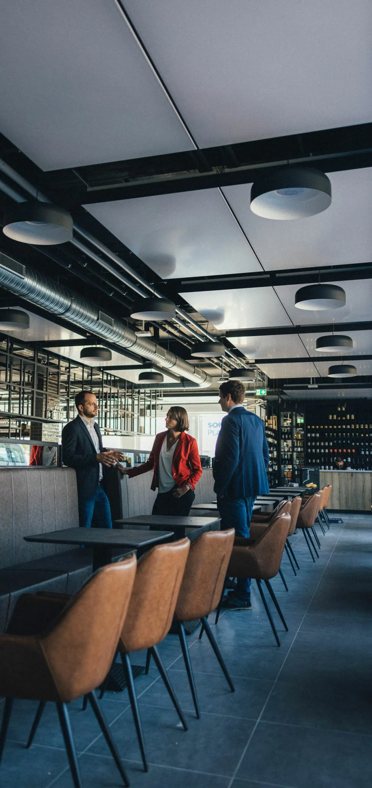interpanel Projektabteilung, Ansprechpartner für Projektanfragen