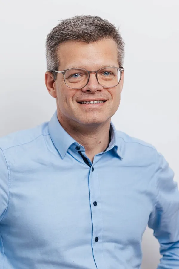 Torsten Lehmkuhl, Geschäftsführer Funke Klimatechnik GmbH