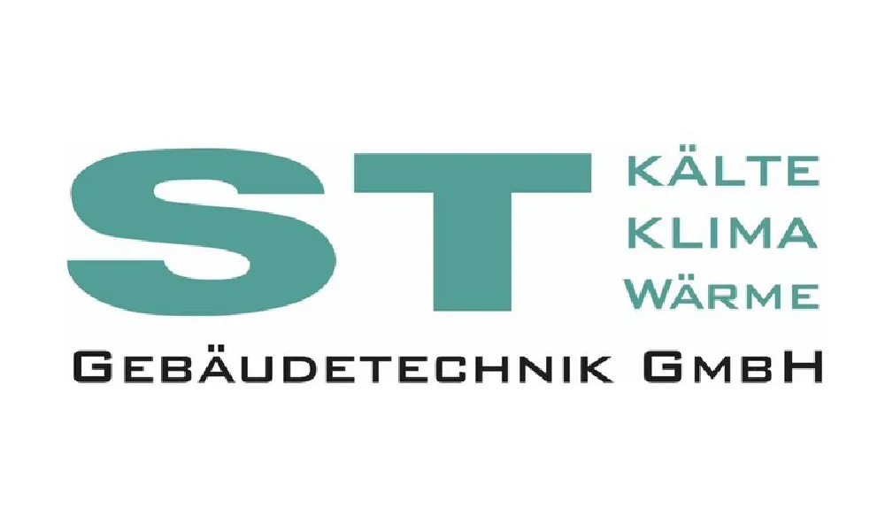 Logo ST Gebäudetechnik
