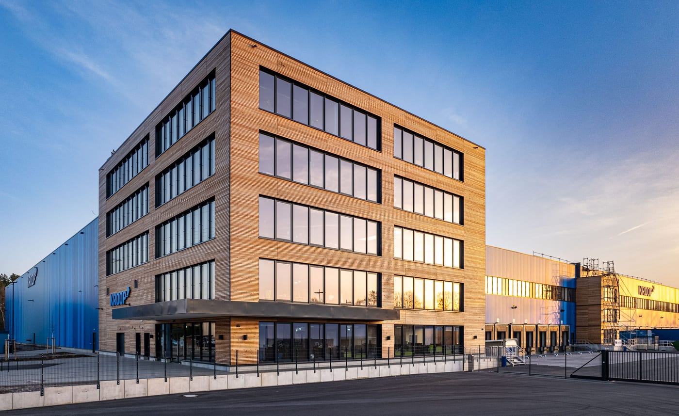 DER MITTELSTAND: Innovative Raumklima-Technologien für CO₂-effiziente Gebäude