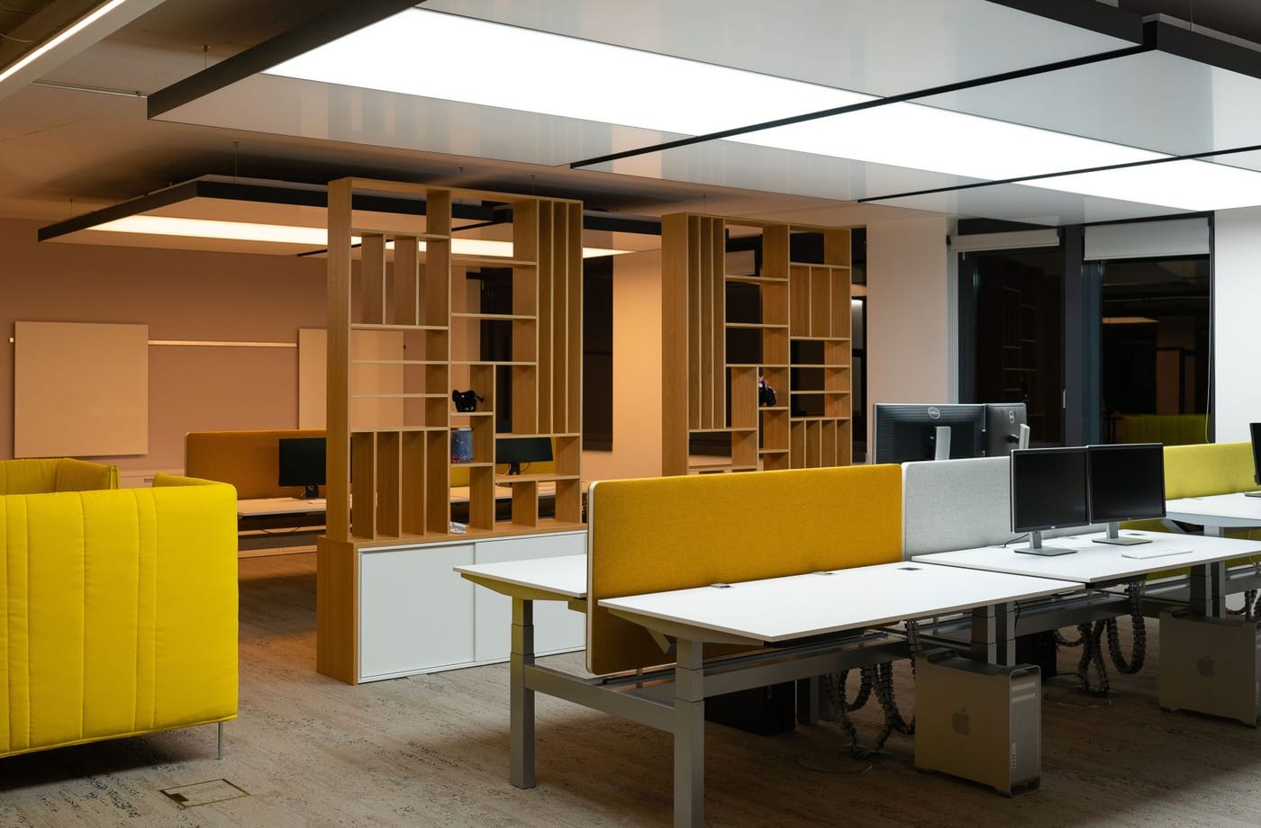Human Centric Lighting, Biologisch wirksames und circadianes Licht am Arbeitsplatz