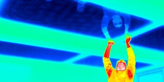 Princeton University: Revisiting radiant cooling - condensation-free heat rejection using infrared-transparent enclosures of chilled panels