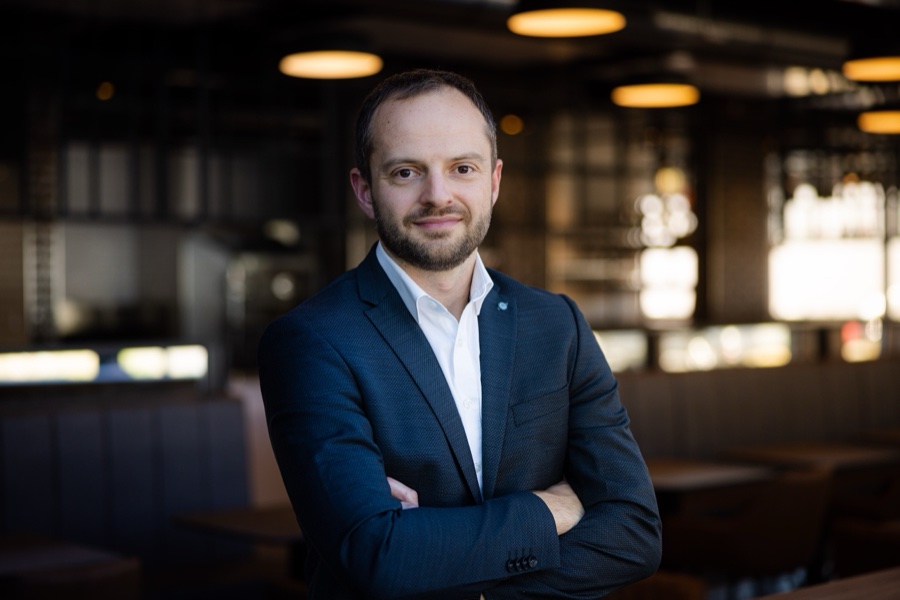 Alexander Buff, Gründer und Geschäftsführer von interpanel