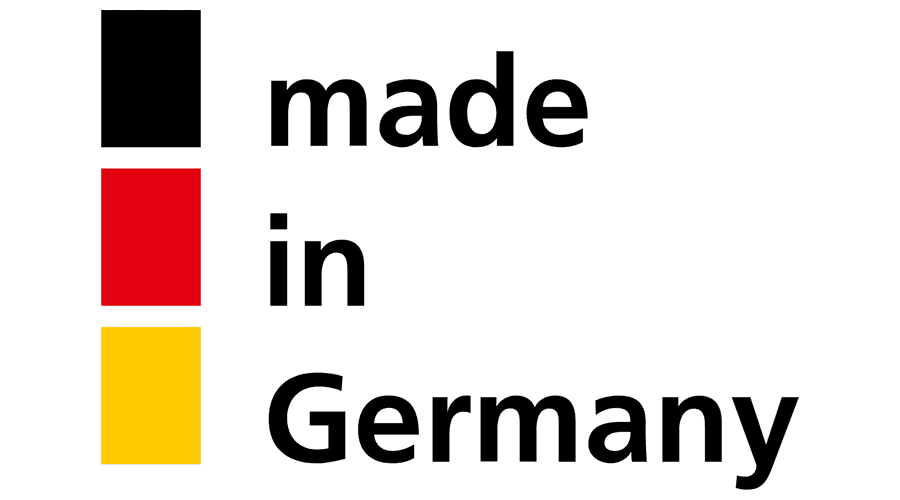 made in germany logo vector - architekt und planer